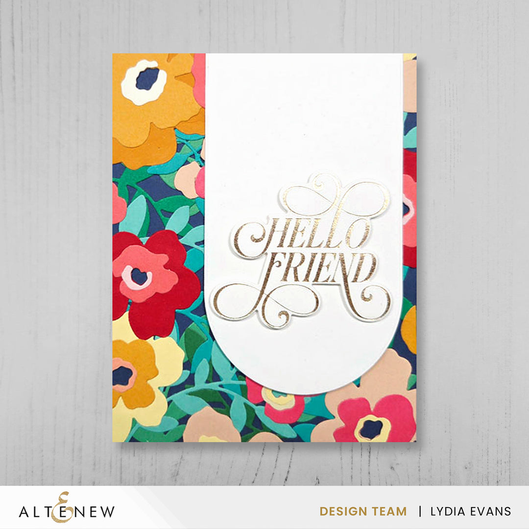 Nesting Arches Die Set - Altenew
