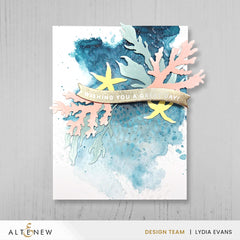 One-Go: Solid Sentiment Banners - Altenew