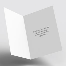 Ready-to-Use Printable Card Messages - Altenew