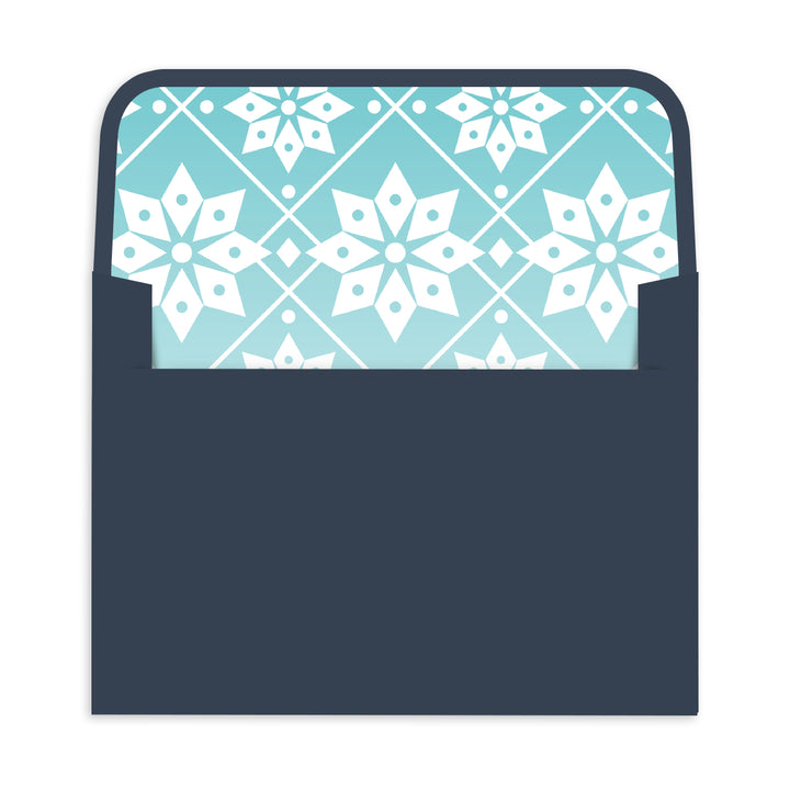 Printable Envelope Styling Builder Kit: Holiday Edition