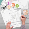 Ready-to-Use Card Project Planner - Altenew