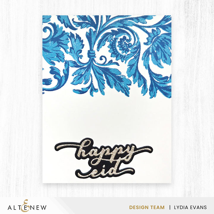 Regal Flourishes - Altenew