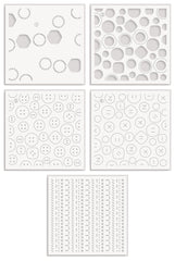Craft Your Life Project Kit: Stitched With Love - Altenew