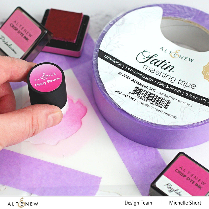 Van Loenhout Products B.V. Adhesives Satin Masking Tape