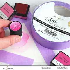 Van Loenhout Products B.V. Adhesives Satin Masking Tape