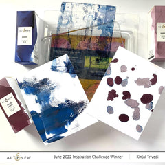 Be Creative Arts Crafts Alcohol Ink Iceberg Alcohol Ink
