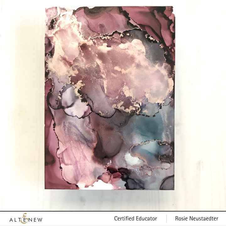 Be Creative Arts Crafts Alcohol Ink Misty Morning Alcohol Ink