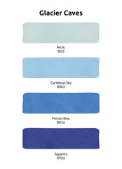 Persian Blue Alcohol Ink