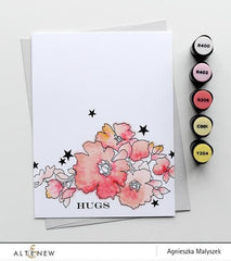 Altenew Alcohol Marker & Alcohol Ink Bundle Artist Alcohol Markers & Alcohol Ink Bundle (24 Colors)