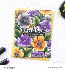 Altenew Alcohol Marker & Alcohol Ink Bundle Artist Alcohol Markers & Alcohol Ink Bundle (24 Colors)