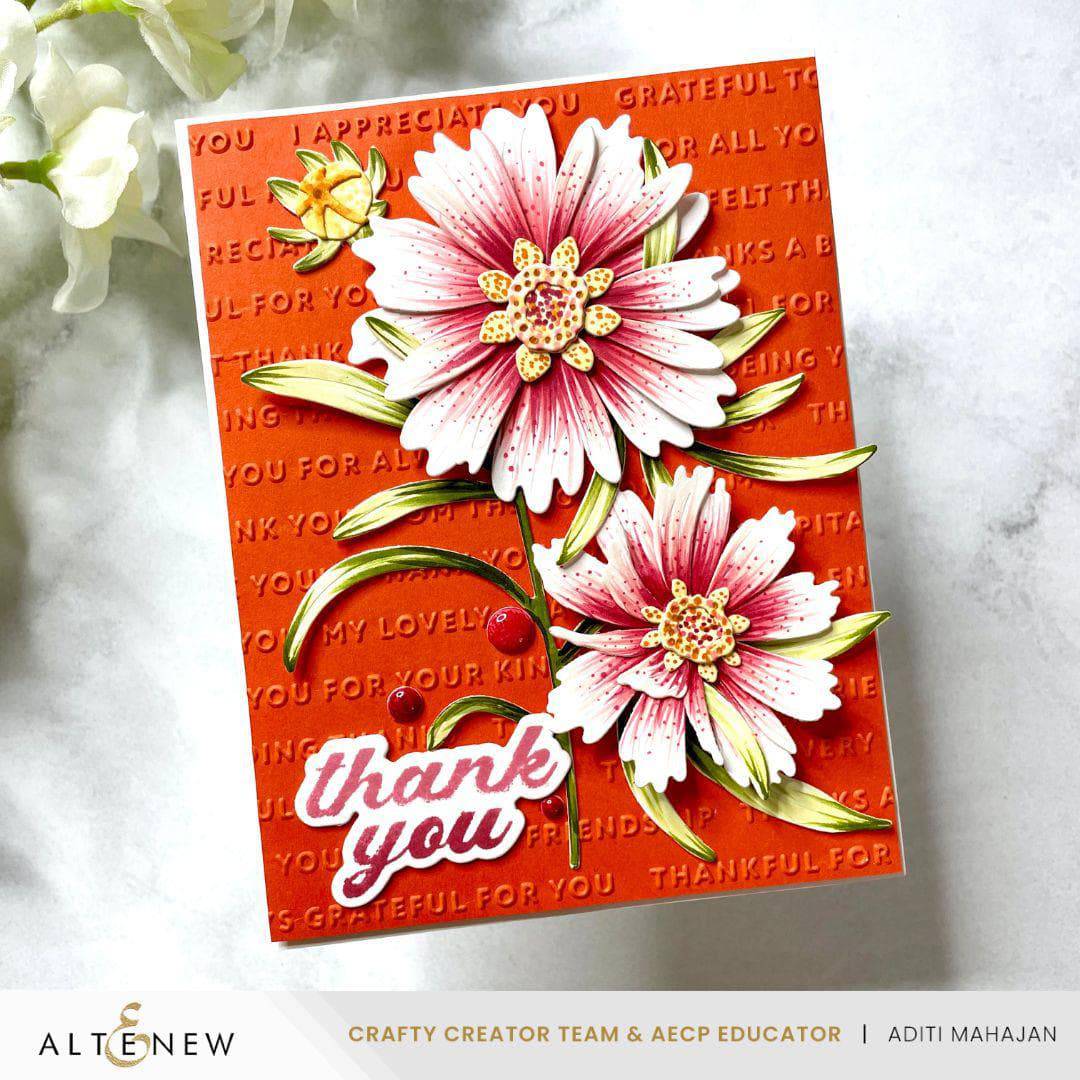 Cottage Garden Artist Alcohol Markers Set & Alcohol Ink Bundle