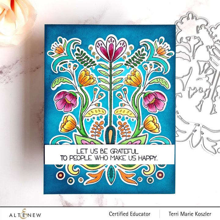 Altenew Alcohol Marker & Alcohol Ink Bundle Nature's Views Artist Alcohol Markers & Alcohol Ink Bundle (24 Colors)
