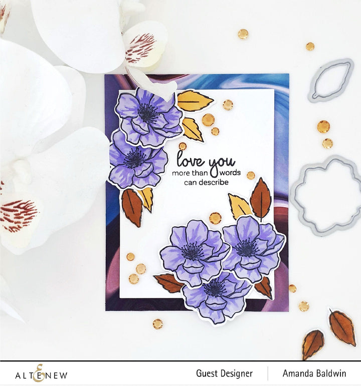 Altenew Alcohol Marker & Alcohol Ink Bundle Water Garden Bundle Artist Alcohol Markers & Alcohol Ink Bundle (12 colors)