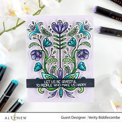 Altenew Alcohol Marker & Alcohol Ink Bundle Water Garden Bundle Artist Alcohol Markers & Alcohol Ink Bundle (12 colors)