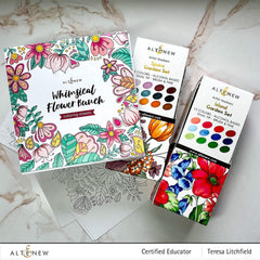 Altenew Alcohol Marker Bundle Artist Alcohol Markers Bundle (120 Colors)