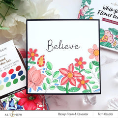 Altenew Alcohol Marker Bundle Artist Alcohol Markers Bundle (132 Colors)