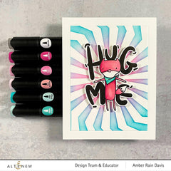 Altenew Alcohol Marker Bundle Artist Alcohol Markers Bundle (60 Colors)