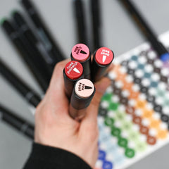 Altenew Alcohol Marker Bundle Interstellar Garden Alcohol Markers Bundle