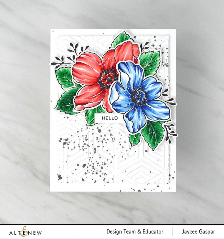 Altenew Release Bundle Island Garden & Space Garden Artist Alcohol Markers Bundle