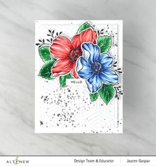 Altenew Release Bundle Island Garden & Space Garden Artist Alcohol Markers Bundle