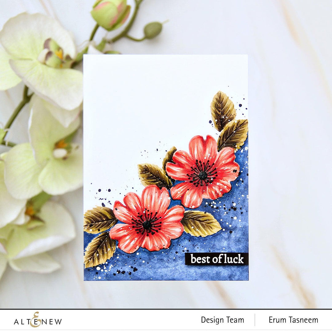 Altenew Alcohol Marker Bundle Mystic Garden & Beach Garden Artist Alcohol Markers Bundle