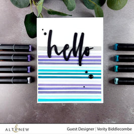 Nature's Views 24 Artist Alcohol Markers Bundle