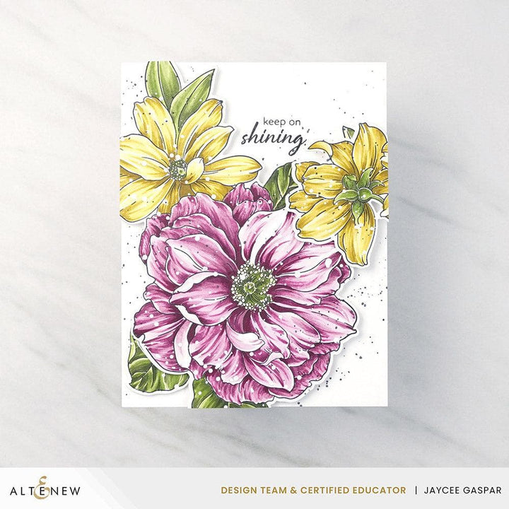 Firewood Garden Artist Alcohol Markers Set M