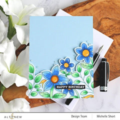 Be Creative Arts Crafts Alcohol Markers Island Garden Artist Alcohol Markers Set H