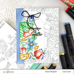 Be Creative Arts Crafts Alcohol Markers Island Garden Artist Alcohol Markers Set H