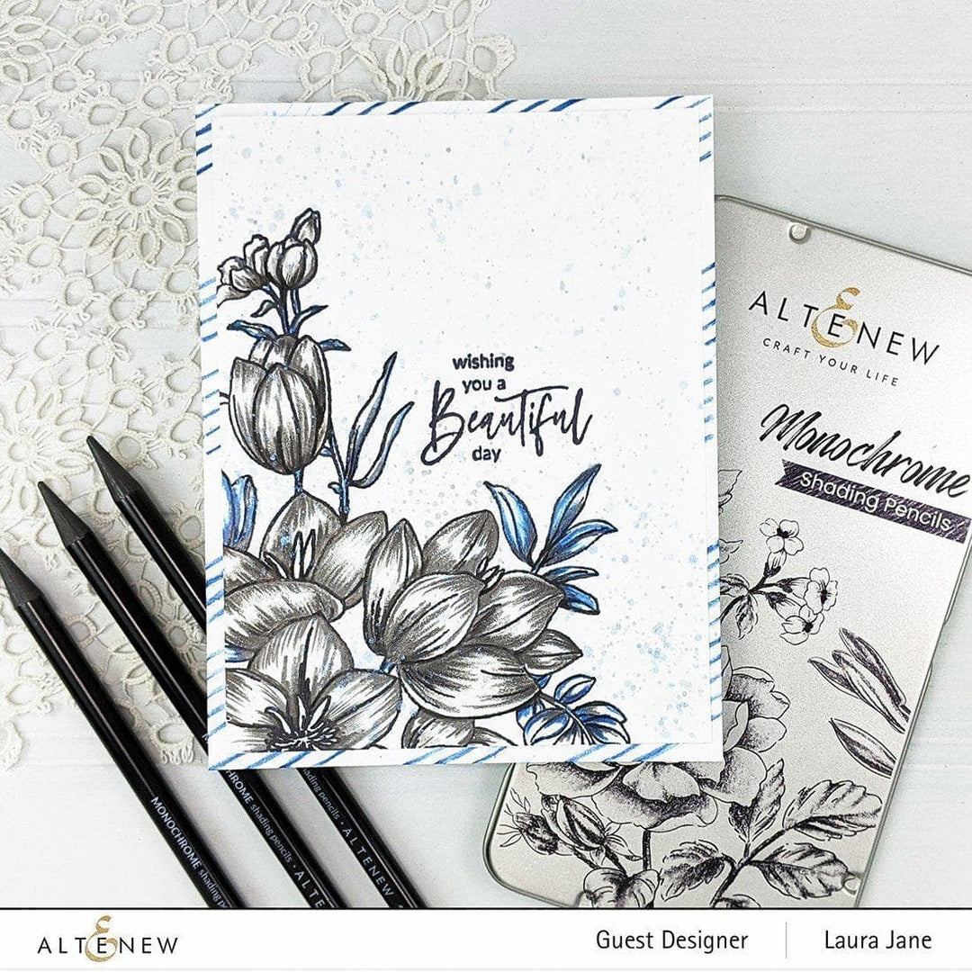 Shangzhi Pearl Pen Industry Co.,Ltd Art Materials Monochrome Shading Pencils