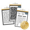 Leafy Luxe Press Plate Bundle