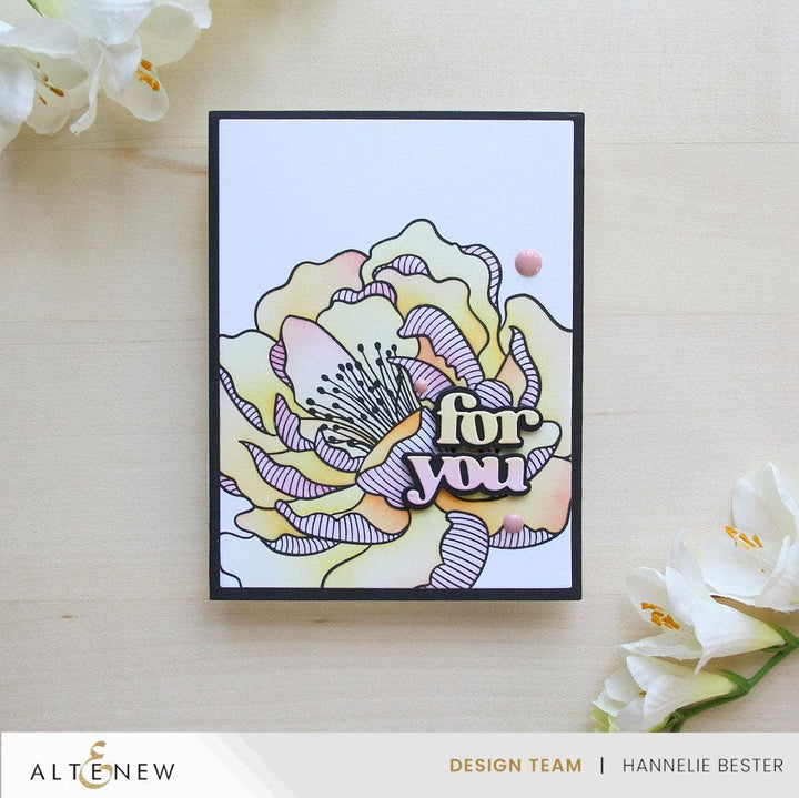Magical Peony