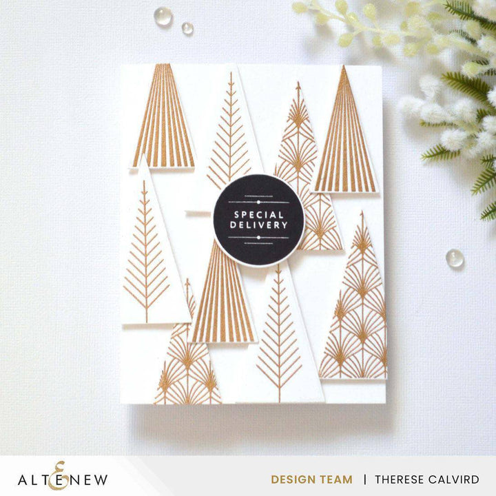 Wrapped With Love Press Plates