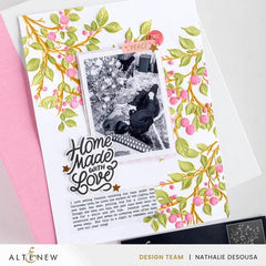 Wrapped With Love Press Plates