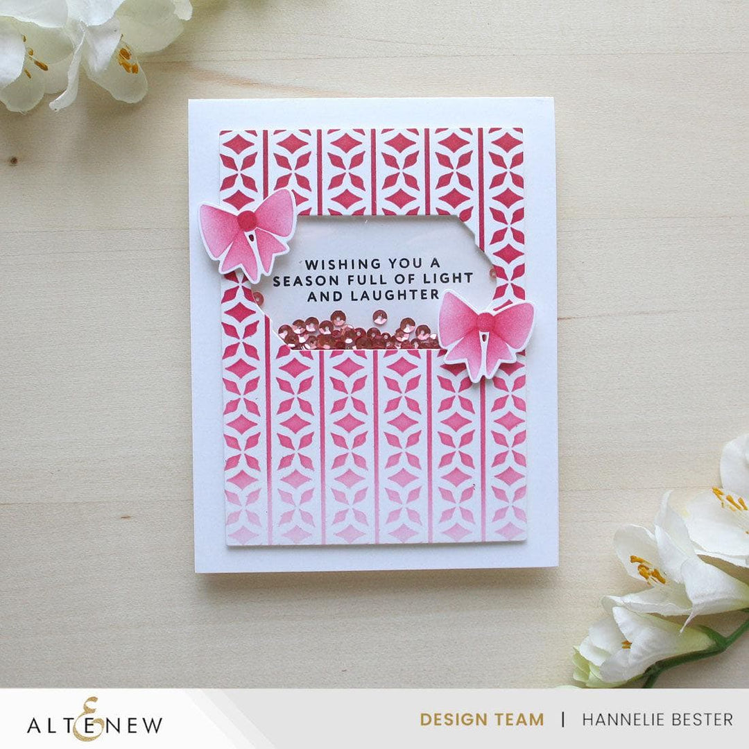 Wrapped With Love Press Plates