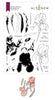 Altenew Build-A-Flower Set Build-A-Flower: Bearded Iris Layering Stamp & Die Set