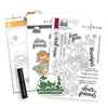 Build-A-Garden: Branching Roses & Add-on Die Bundle