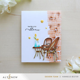 Build-A-Garden: Through the Tulips & Add-on Die Bundle