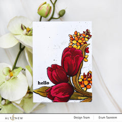 Altenew Build-A-Garden Bundle Build-A-Garden: Tulips & Friends & Add-on Die Bundle