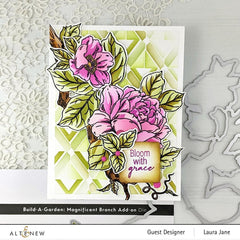 Altenew Build-A-Garden Bundle Build-A-Garden: Tulips & Friends & Add-on Die Bundle