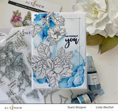 Altenew Build-A-Garden Bundle Build-A-Garden: Tulips & Friends & Add-on Die Bundle