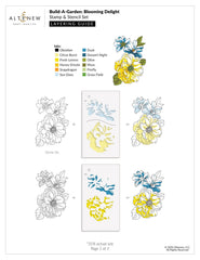 Build-A-Garden: Blooming Delight