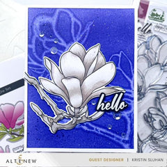 Altenew Build-A-Garden Set Build-A-Garden: Blushing Magnolias
