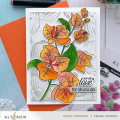 Altenew Build-A-Garden Set Build-A-Garden: Bougainvillea