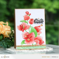Altenew Build-A-Garden Set Build-A-Garden: Bougainvillea