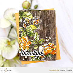 Build-A-Garden: Branching Roses