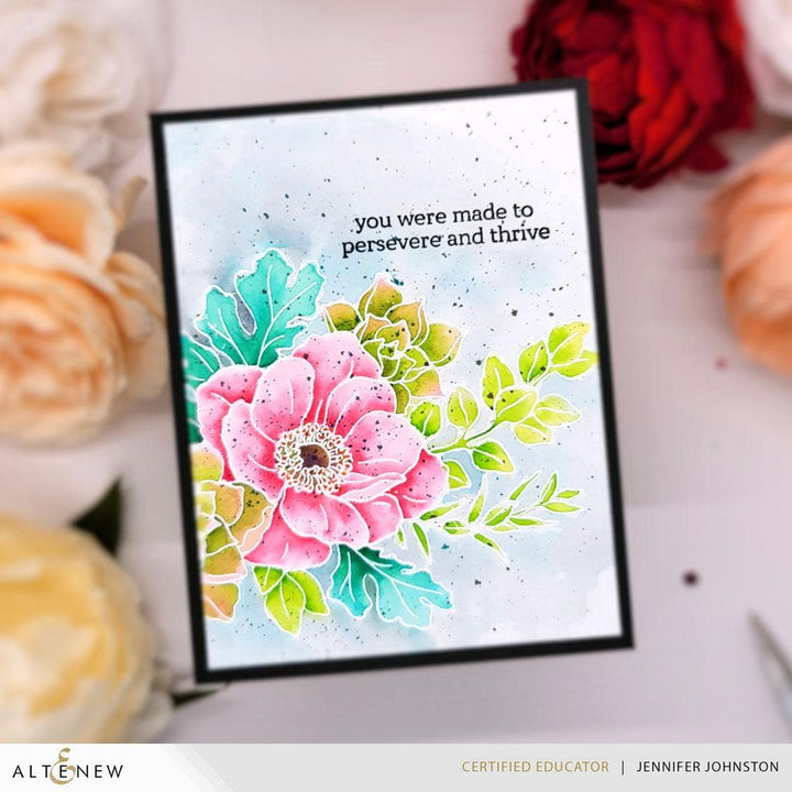 Build-A-Garden: Captivating Floral Swag