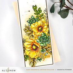 Build-A-Garden: Captivating Floral Swag