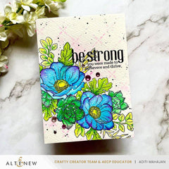 Build-A-Garden: Captivating Floral Swag