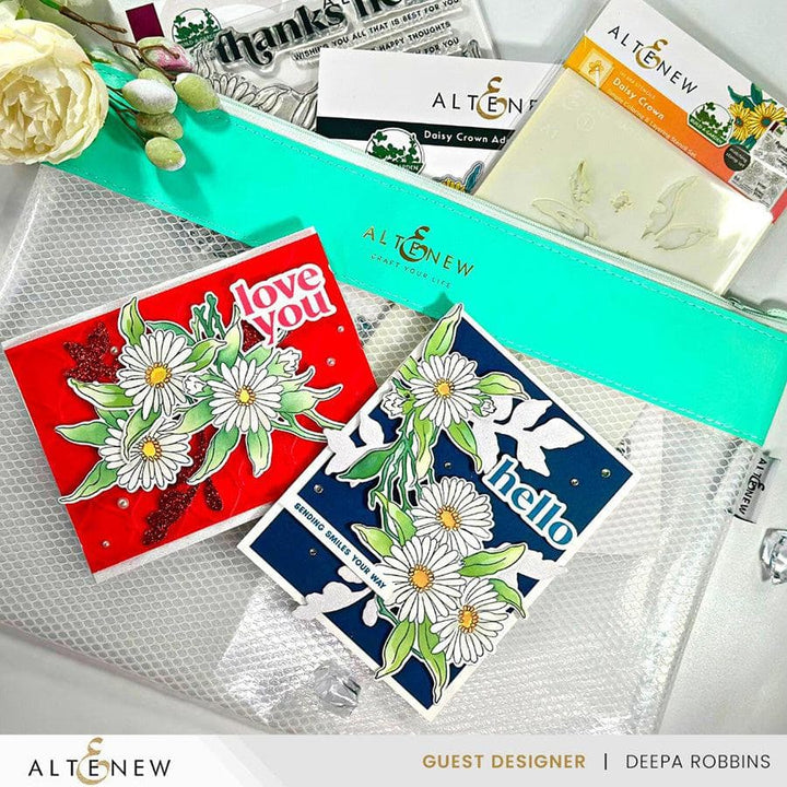 Build-A-Garden: Daisy Crown
